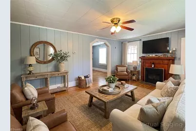 127 Young Street, Elkin, NC 28621 - Photo 1