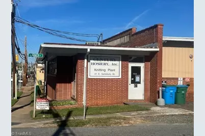 41 Salisbury Street, Denton, NC 27239 - Photo 1