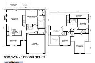 3905 Wynne Brook Ct, High Point, NC 27265 - Photo 43