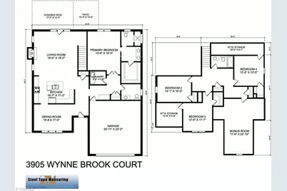 3905 Wynne Brook Court, High Point, NC 27265 - Photo 45