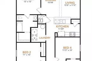 458 Regency Ln, Eden, NC 27288 - Photo 5