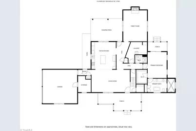 214 Park Avenue, Mocksville, NC 27028 - Photo 35