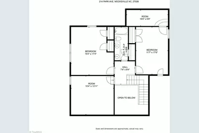 214 Park Avenue, Mocksville, NC 27028 - Photo 37