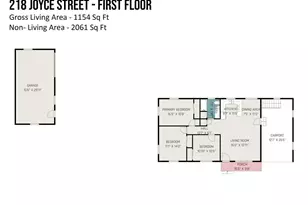 218 Joyce St, Madison, NC 27025 - Photo 49