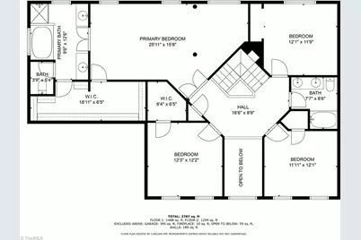 4485 Alderny Circle, High Point, NC 27265 - Photo 35