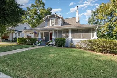 12 Vance Circle, Lexington, NC 27292 - Photo 1