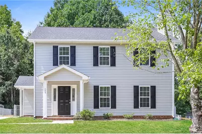 544 Covington Ridge Road, Winston-Salem, NC 27107 - Photo 1
