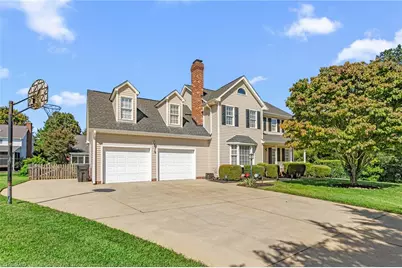 3202 Overlook Court, Burlington, NC 27215 - Photo 1