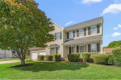 3202 Overlook Court, Burlington, NC 27215 - Photo 3