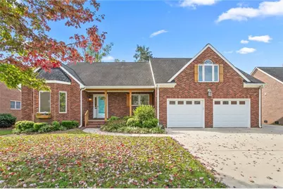 548 Little Creek Drive, Graham, NC 28253 - Photo 1