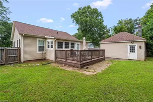 606 Cedar St, Eden, NC 27288 - Photo 27