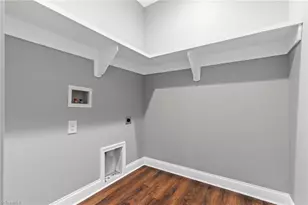 836 Garner St, Mocksville, NC 27028 - Photo 23