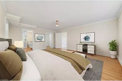 604 Salisbury Street, Kernersville, NC 27284 - Photo 21