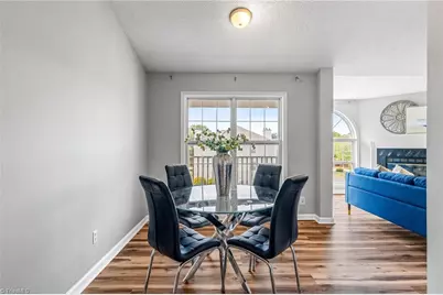 3642 Morris Farm Drive #3A, Greensboro, NC 27409 - Photo 9