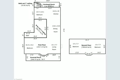 420 Carolina Avenue, Yadkinville, NC 27055 - Photo 17