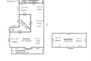 420 Carolina Ave, Yadkinville, NC 27055 - Photo 17