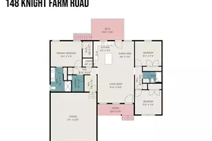 148 Knight Farm Rd, Stokesdale, NC 27357 - Photo 3