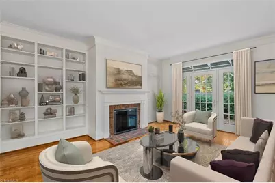 2 Saint Augustine Square, Greensboro, NC 27408 - Photo 19