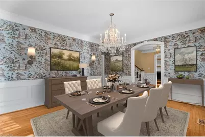 2 Saint Augustine Square, Greensboro, NC 27408 - Photo 5