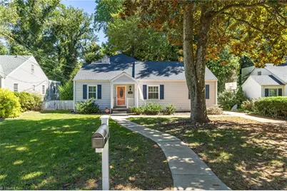 1504 Colonial Avenue, Greensboro, NC 27408 - Photo 1