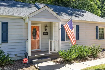 1504 Colonial Avenue, Greensboro, NC 27408 - Photo 5