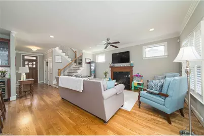 153 Caudle Meadows Drive, Advance, NC 27006 - Photo 7