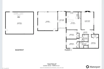 206 Abbotts Avenue, Lexington, NC 27292 - Photo 43