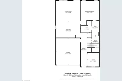 2471 Pleasant Hill Liberty Road, Liberty, NC 27298 - Photo 45