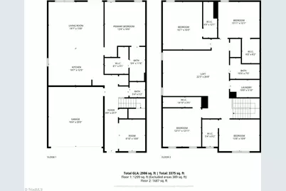 2471 Pleasant Hill Liberty Road, Liberty, NC 27298 - Photo 47