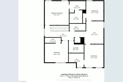 2461 Pleasant Hill Liberty Road, Liberty, NC 27298 - Photo 39