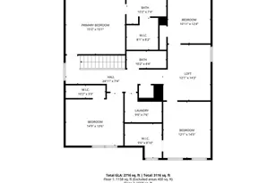 2461 Pleasant Hill Liberty Rd, Liberty, NC 27298 - Photo 39