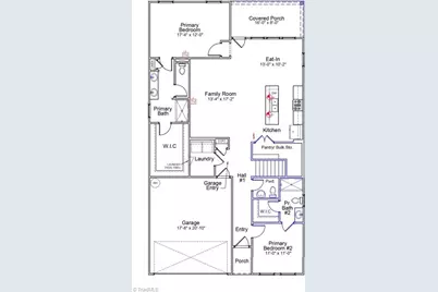 172 Candytuft Court, Lexington, NC 27295 - Photo 5