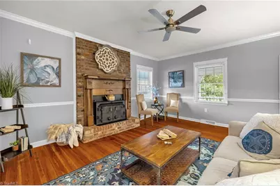 2190 Lindsey Bridge Road, Madison, NC 27025 - Photo 11