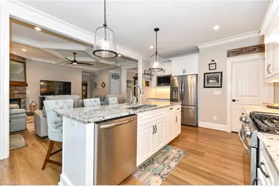 3437 Country Lane, Reidsville, NC 27320 - Photo 13