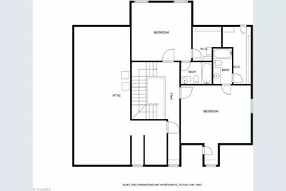 301 Country Club Drive, Greensboro, NC 27408 - Photo 43