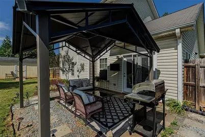 904 Edgewater Road, Gibsonville, NC 27249 - Photo 43