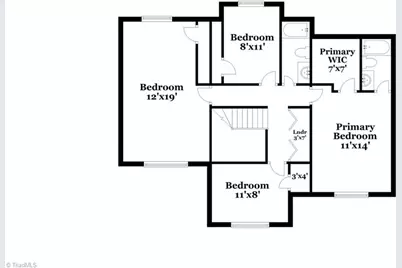 3921 Springbrook Drive, Greensboro, NC 27407 - Photo 17