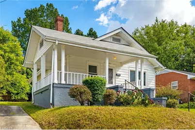 1203 Vance Street, Greensboro, NC 27406 - Photo 3