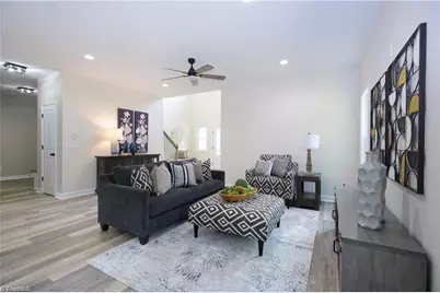 540 N Timberlea Street, Liberty, NC 27298 - Photo 9