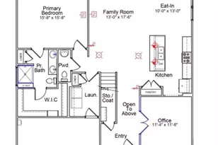 486 Yarrow Dr, Lexington, NC 27295 - Photo 3