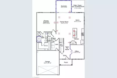 486 Yarrow Drive, Lexington, NC 27295 - Photo 39