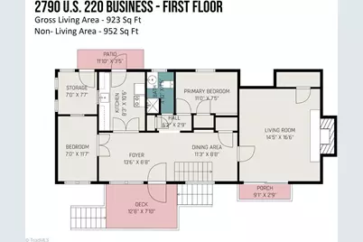 2790 US Highway 220 Bus, Stoneville, NC 27048 - Photo 19