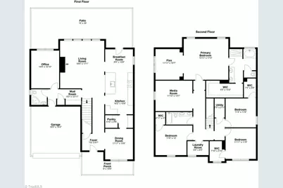 5506 Tier View Trail, Greensboro, NC 27405 - Photo 47