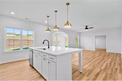 1329 Creek Knoll Drive, Lewisville, NC 27023 - Photo 9