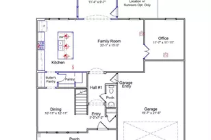 1329 Crk Knl Dr, Lewisville, NC 27023 - Photo 35