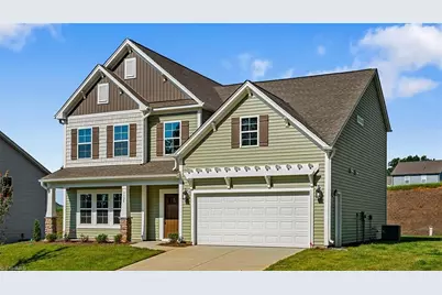 1329 Creek Knoll Drive, Lewisville, NC 27023 - Photo 1