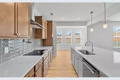 1287 Creek Knoll Drive, Lewisville, NC 27023 - Photo 9