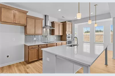 1287 Creek Knoll Drive, Lewisville, NC 27023 - Photo 5