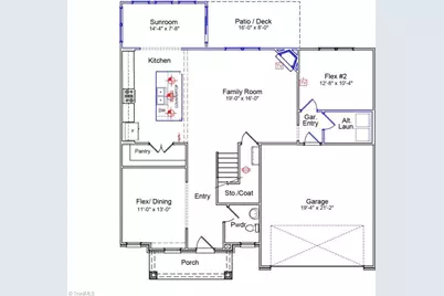 1287 Creek Knoll Drive, Lewisville, NC 27023 - Photo 37