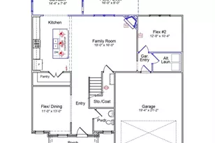 1287 Crk Knl Dr, Lewisville, NC 27023 - Photo 37